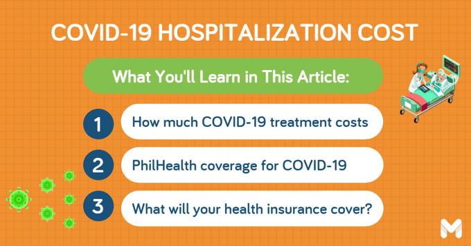 covid-19 hospitalization cost in the Philippines | Moneymax
