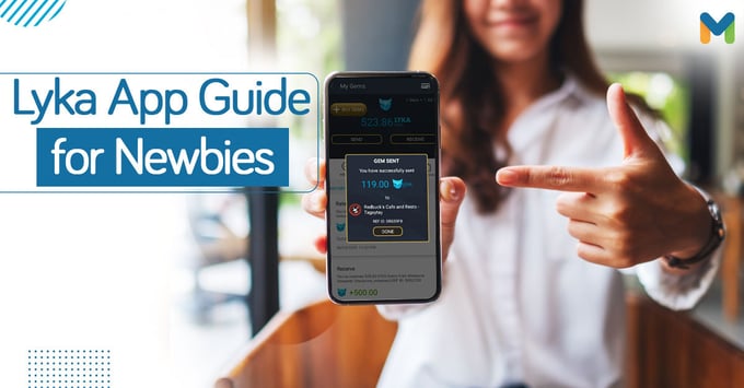 LYKA app | Moneymax
