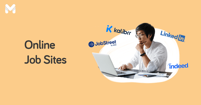 online job sites | Moneymax