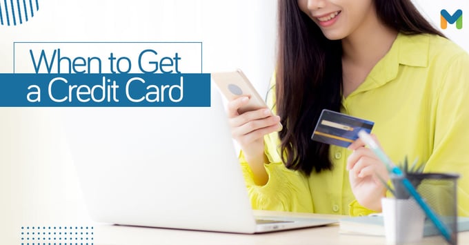 should i get a credit card l Moneymax