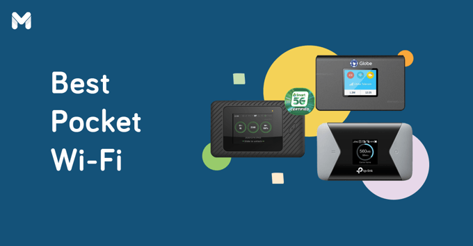 best pocket wifi in the philippines | Moneymax