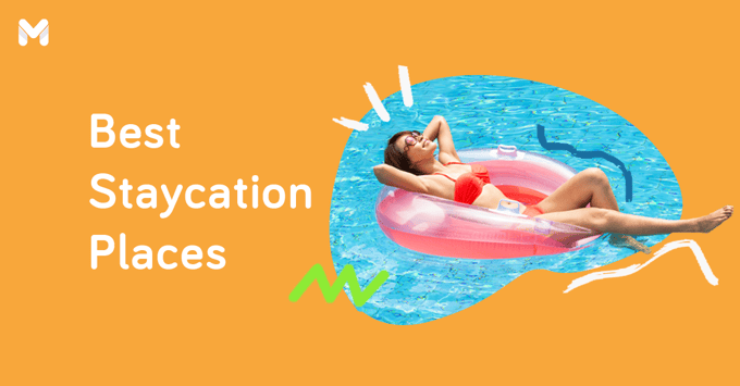 cheap staycation in metro manila l Moneymax