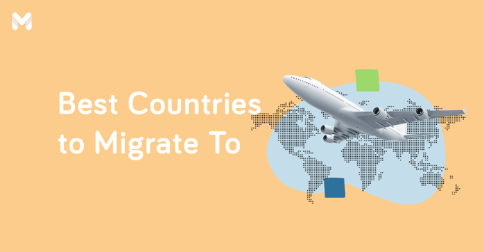 best country to migrate for filipino l Moneymax