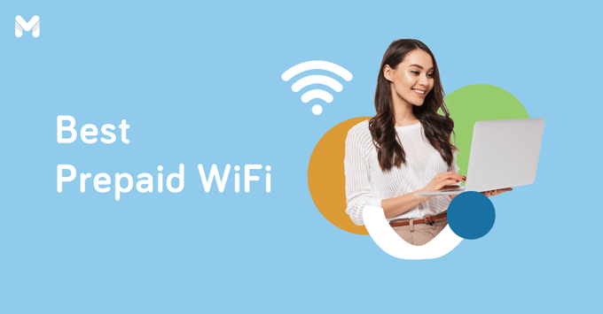 prepaid wifi in the Philippines l Moneymax
