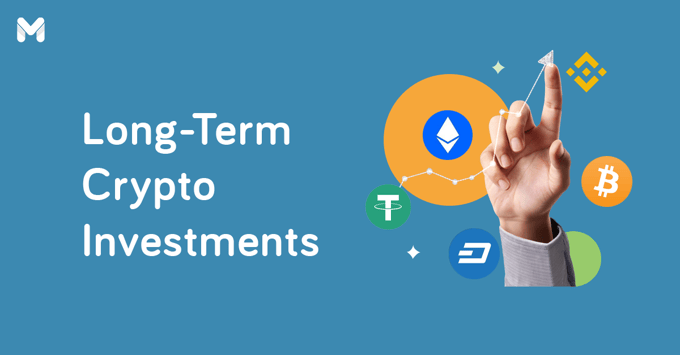 long term crypto investment l Moneymax