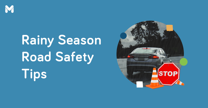 safety tips for rainy season philippines | Moneymax