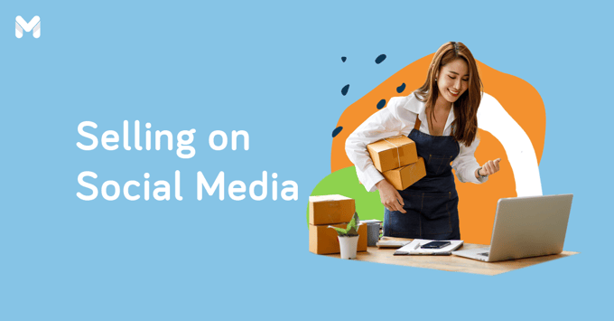 selling on social media l Moneymax