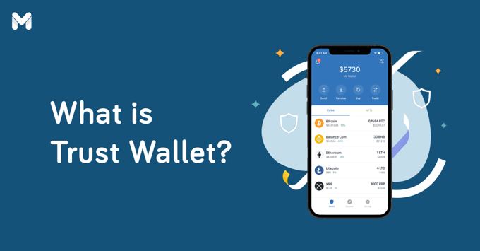 is trust wallet safe l Moneymax