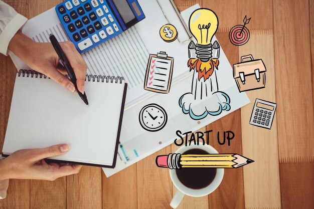 startup business loans - method of funding