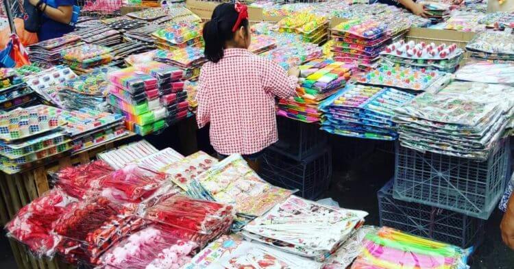 Divisoria Cheap Items