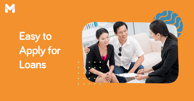 easy loan application | Moneymax