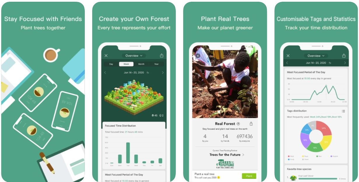 Productivity Apps to Boost Your Work Performance at Home