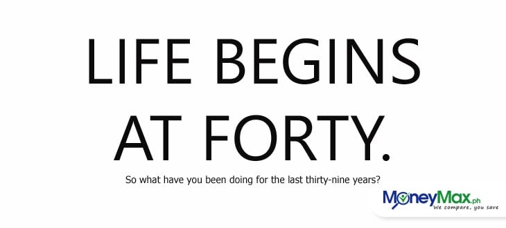 5 Things You Should Have at Age 40 | Moneymax