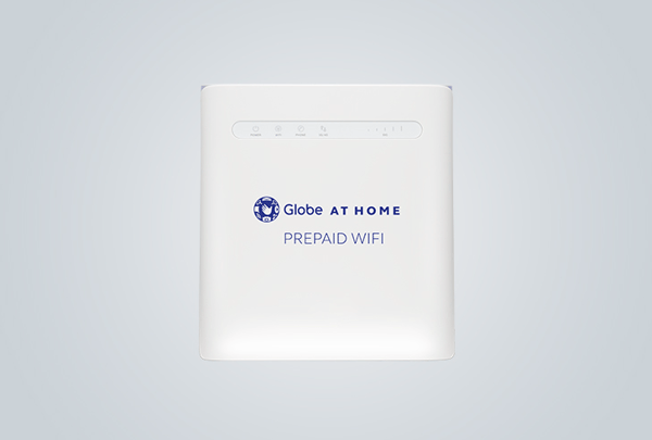 prepaid wifi in the Philippines - Globe at Home Prepaid WiFi - LTE Advanced