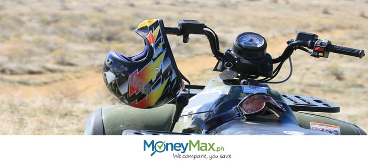 Insuring an ATV