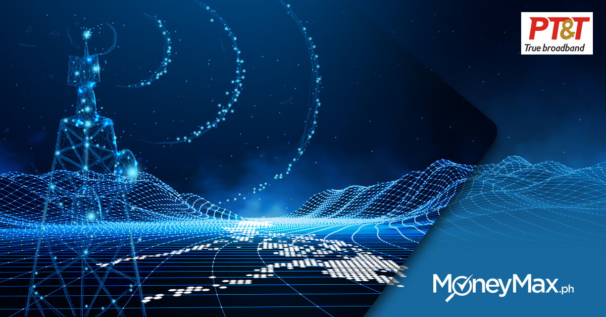 PT&T Philippines True Broadband | MoneyMax.ph