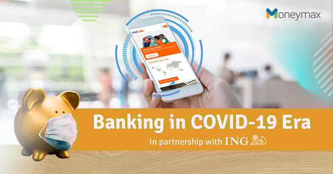 How COVID-19 Changed Banking Through Online Banking Accounts | Moneymax
