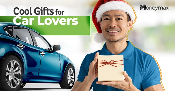Car Gifts to Consider for the Car Lovers in Your Life