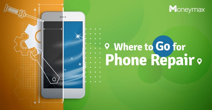 Phone Repair Options in the Philippines | Moneymax