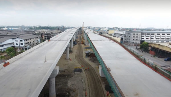 Build Build Build Project - New Roads | MoneyMax.ph