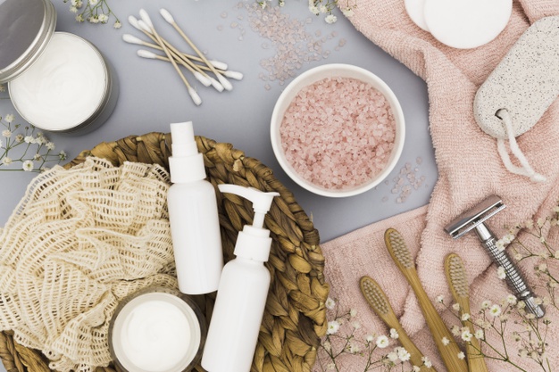 online business ideas from home - resell skincare products