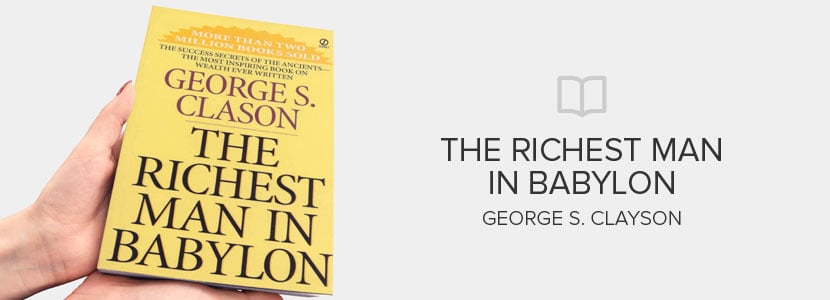 the richest man in babylon