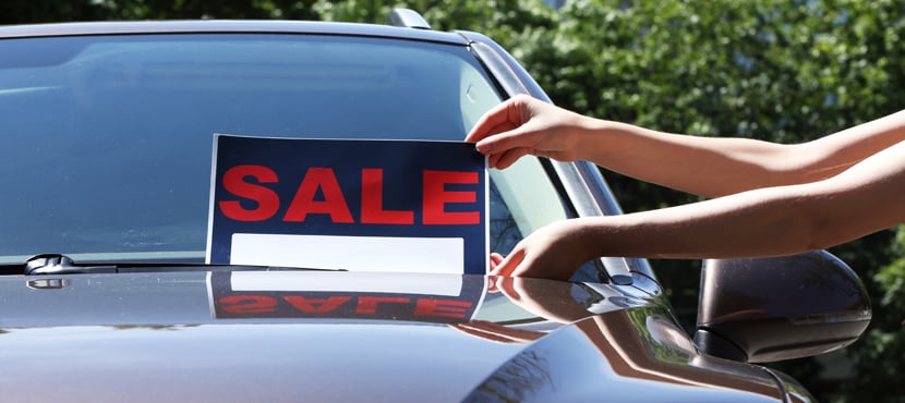 Sell your car