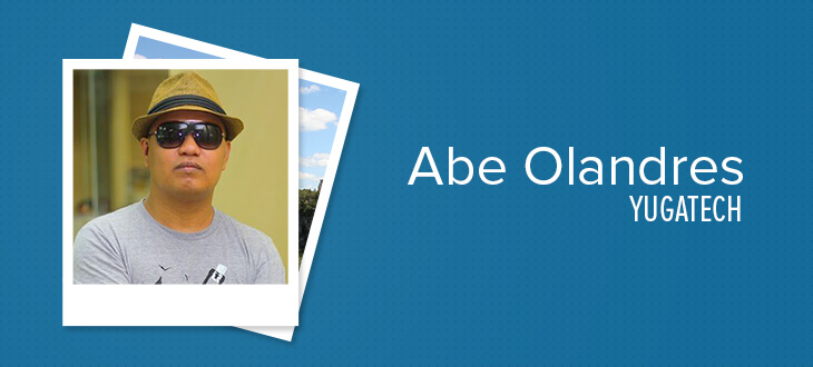 Abe Olandres