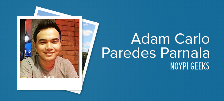 Adam Carlo Paredes Parnala