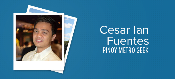 Cesar Ian Fuentes