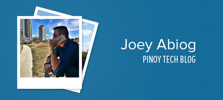 Joey Abiog