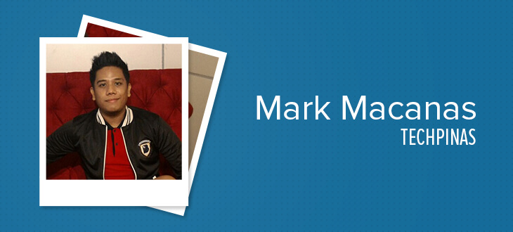 Mark Macanas Techpinas