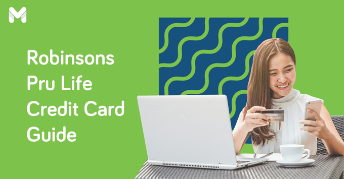 robinsons bank pru life credit card l Moneymax