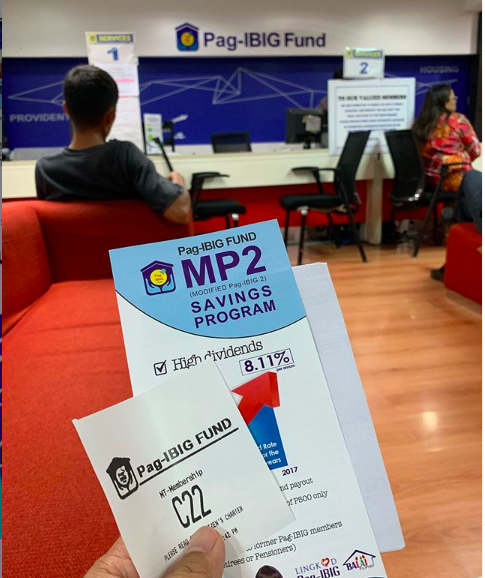 Best Investments for OFWs - Pag-IBIG MP2