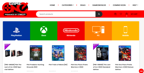 Online Gadget Stores Operating During ECQ - Game One PH