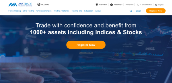forex broker philippines - avatrade
