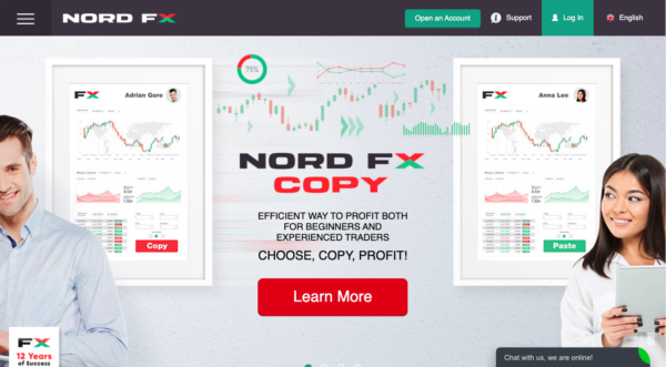forex broker philippines - nord fx