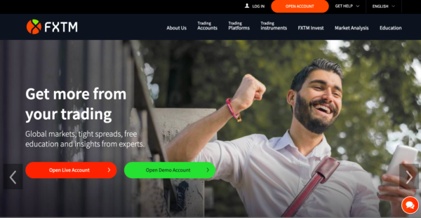 forex broker philippines - fxtm