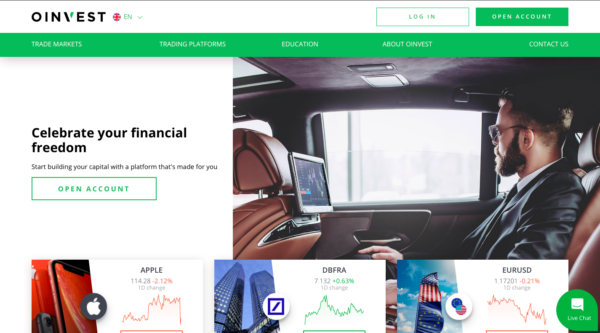 forex broker philippines - oinvest