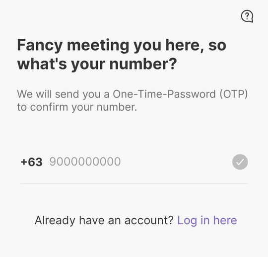 tonik digital bank - how to create tonik account