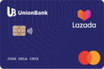 unionbank lazada