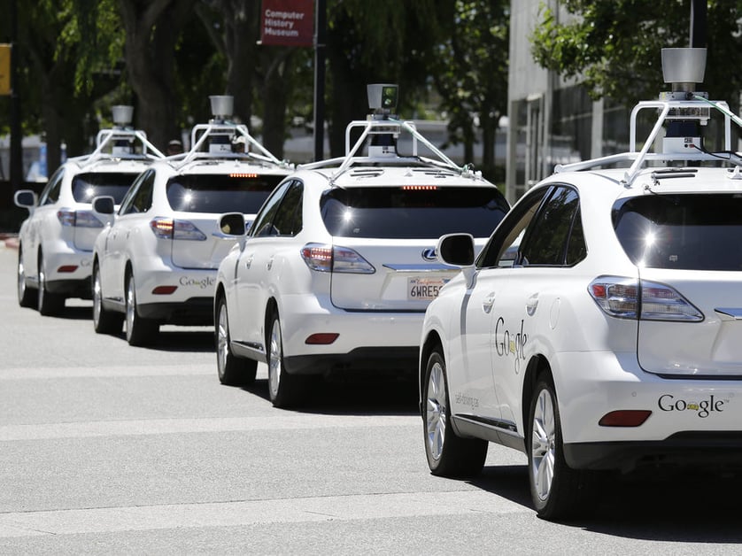 Self-Driving Vehicles