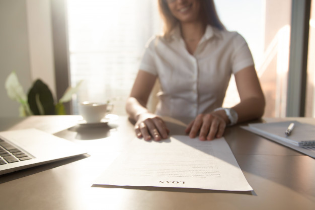 CTBC personal loan online application - verify that you're qualified