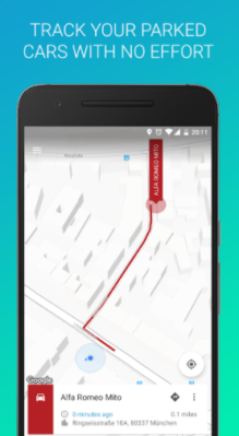 best car apps for parking - parkify