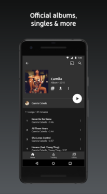 youtube music