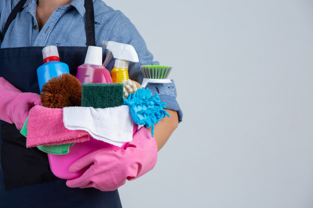crisis-proof business - cleaning service