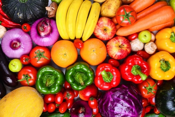 small business in the Philippines - fruit and vegetable business