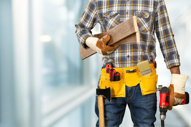 pandemic proof business idea - hardware and construction service