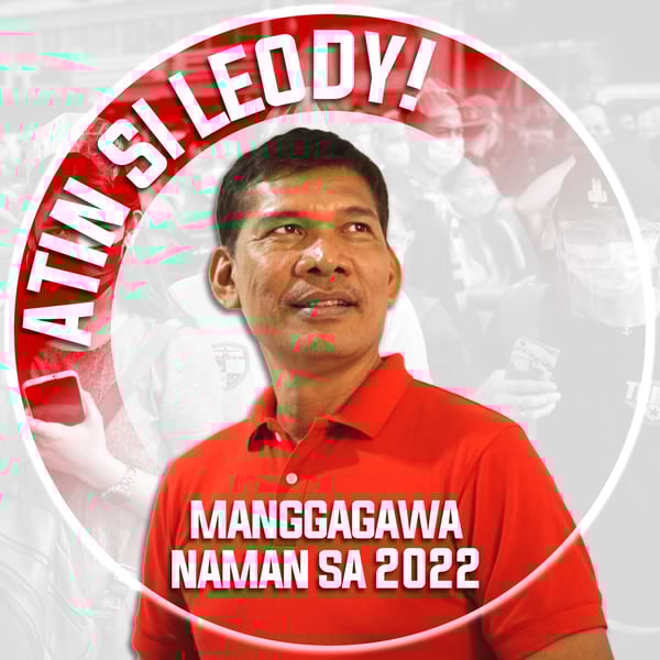 net worth of presidential candidates - leody de guzman