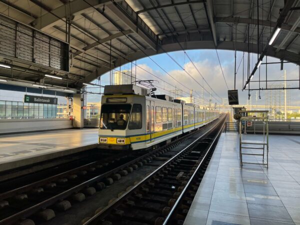 lrt 1 stations list in order - balintawak